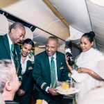 Ethiopian Airlines compie 78 anni e celebra l'anniversario con un volo speciale
