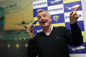 eDreams vince contro Ryanair. Il vettore dovrà fare una rettifica pubblica