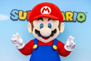 Leolandia, per la bella stagione ritorna anche Super Mario