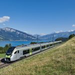 Trenino Verde delle Alpi: battesimo ufficiale per tre nuovi treni Mika