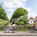 Fiandre: i nuovi itinerari per gli appassionati di bici in scena alla Fiera del Cicloturismo