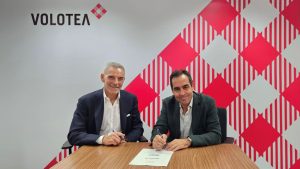 Volotea fa coppia con Atitech: intesa quinquennale per la manutenzione della flotta