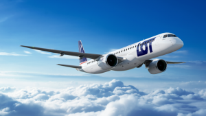 Lot Polish Airlines aggiunge alla flotta tre Embraer E195-E2 in leasing