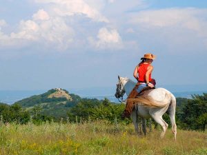 A cavallo in Maremma con Elesta: una vera immersione nella tradizione dei Butteri