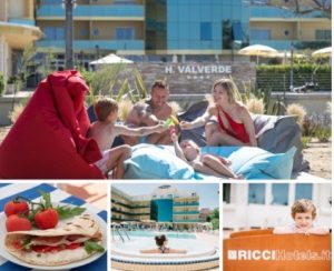 Ricci Hotels, un’oasi green al Valverde, Family e Bike Resort