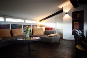 Nuovo condhotel Luxury Penthouse Suite a Milano per Allegroitalia