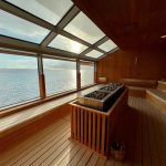 Sauna vista mare, Wellness Benedicta - Hotel Histrion