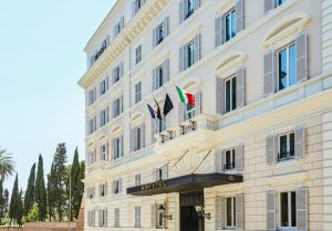 I francesi di Extendam acquisiscono i Sofitel Rome Villa Borghese e Lisbon Liberdade