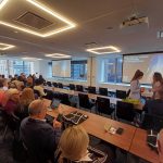 La conferenza stampa di New York City Tourism + Conventions 2024 Business Expo Italy + France