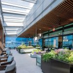 Delta apre la sua lounge più esclusiva al T4 dell'aeroporto di New York Jfk