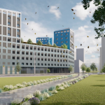 CampusX sbarca a Bologna con una nuova residenza ibrida per studenti da 633 posti letto