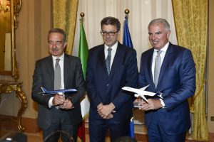 Ita e Lufthansa stanno tentando di rimettere in carreggiata l’accordo