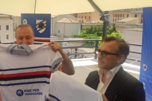 IpV va in goal con la Sampdoria: sponsorship triennale da oltre 1 mln