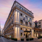 Completato il restyling, l'hotel d’Inghilterra di Roma riaprirà il 27 settembre