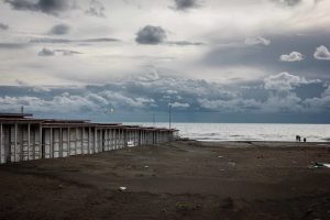 Il mare Italia in calo a giugno a causa del maltempo d’inizio estate