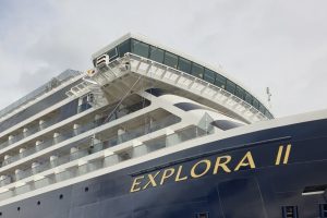 Consegnata la Explora II. Prosegue lo sviluppo del brand lusso di casa Msc