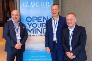Glamour: dopo un 2023 da +24% di fatturato arriva il nuovo logo del to