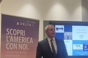 Delta, Curcio: “Italia mercato con maggiore crescita, +10% di capacità nel 2025”