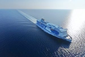 Moby: il Tar del Lazio sospende la vendita dei traghetti a Msc