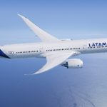 Latam Airlines: nuovo ordine a Boeing per 10 B787-9 e opzione per altri cinque