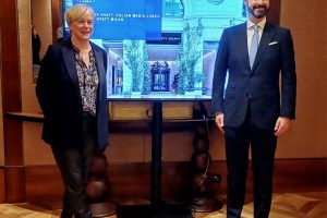 Sarà un Regency il nuovo hotel Hyatt nella capitale