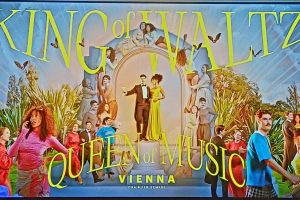 Vienna, capitale mondiale della musica per i 200 anni di Strauss