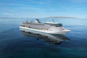 Crystal Cruises svela i dettagli di Crystal Grace