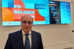 Tapinassi, «Bto, lo sguardo innovativo al futuro». Il tema: Balance