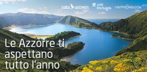 Le Azzorre, un paradiso da proporre ogni mese dell’anno