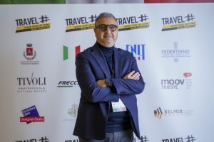 Nicola Romanelli, fondatore di Travelhashtag
