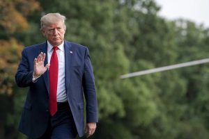 Trump alza il livello di allerta per l’Italia. «Turisti Usa state attenti»