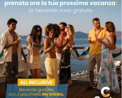 La Meraviglia di Costa è ora All Inclusive