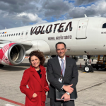 Volotea accelera da Verona: più frequenze verso Parigi Orly e Barcellona