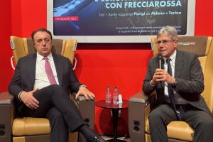 Trenitalia avanti tutta sull’Europa, dalla Francia e oltre