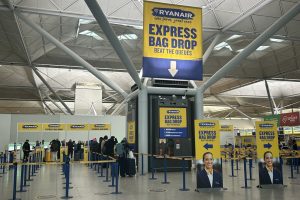 Ryanair: da maggio la nuova policy su bagagli a mano e carte d’imbarco