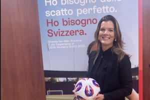 La Svizzera pronta per Uefa Women’s Euro 2025