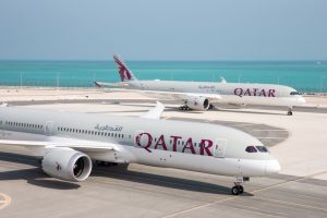 Qatar Airways sigla una partnership con Aeroitalia