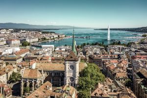 Svizzera: nove città protagoniste del 2025