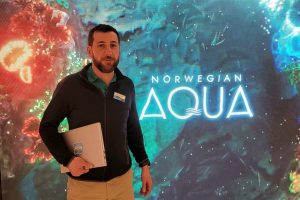 Ncl inaugura la Norwegian Aqua e guarda al futuro con tante novità