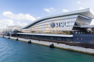 Inaugurato il nuovo terminal Msc di Miami: è il più grande al mondo