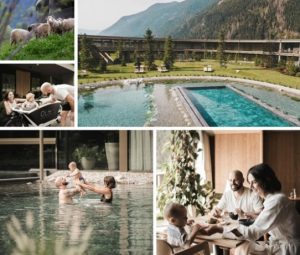 Olm nature escape, in valle Aurina il lusso per famiglie tra natura e relax