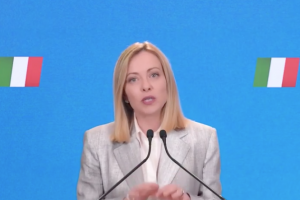 Meloni: «Risorse del Pnrr per la riqualificazione dell’offerta turistica»
