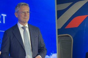 Ita Airways: Eberhart conferma le stime sul pareggio. Tutti i numeri 2025