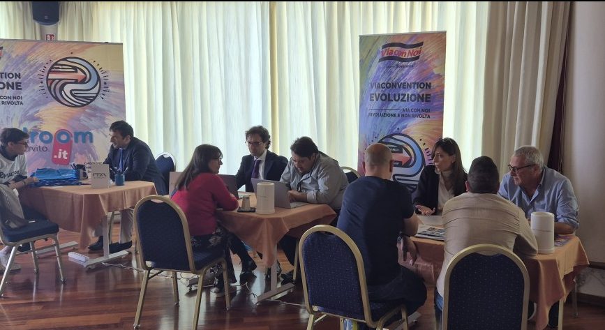 via con noi convention