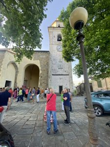 La Spezia, dal Golfo dei Poeti alla scoperta della Pieve di Marinasco