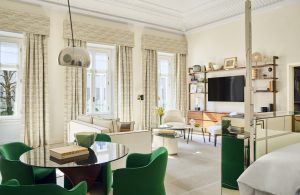 Four Seasons Milano: restyling nel segno del design milanese per le 118 camere e suite