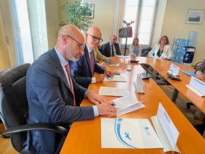 Aeroporti di Puglia: siglato il nuovo piano da 218 mln di euro per il periodo 2024-27