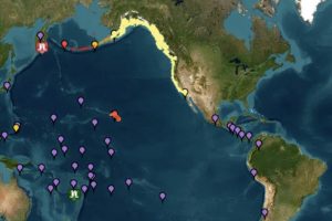 Allerta tsunami dagli Usa al Giappone, dopo il sisma nella penisola della Kamchatka