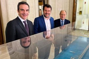 Si avvicina il ponte di Messina. Per molti è solo un abominio