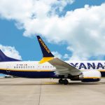 Ryanair: traffico record ad agosto. Nuovo volo Londra Stansted-Trapani per l'inverno